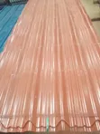 SuperTile Brick Red G28 Roofing Sheets - 2