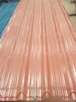 SuperTile Brick Red G28 Roofing Sheets - 3