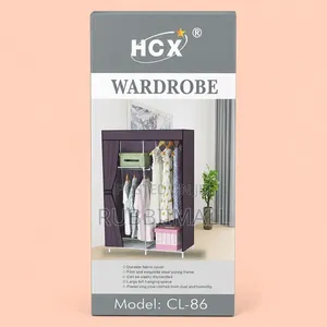 Portable Wardrobe (Model CL-86)