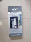 Portable Wardrobe (Model CL-86) - 4