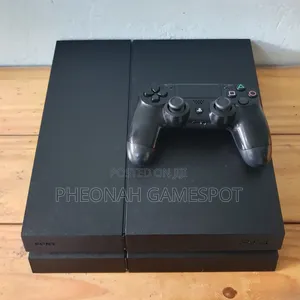 PS4 Standard Console (1TB)