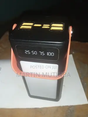 Green Lion 50000mAh Power Bank