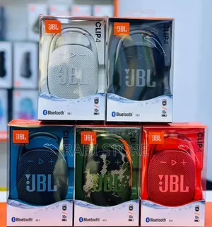 JBL Clip 4 Portable Mini Bluetooth Speaker