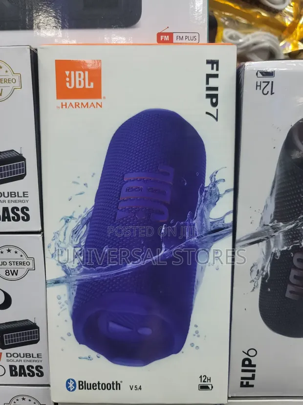 JBL Flip 7 Original Speaker - 1