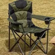Best Choice Products Lightweight Folding Camping Chair - Green - 2