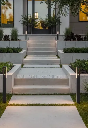 Designer Compound Planters - Garden & Landscape Design