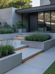 Designer Compound Planters - Garden & Landscape Design - 2