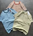 Brand New 4F Henley T-Shirts - 2