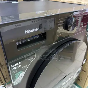 Hisense 9kg Front Loader Washing Machine