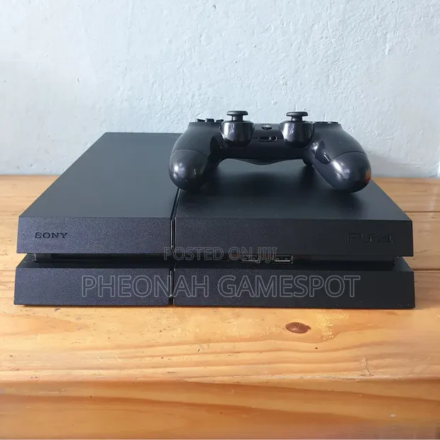 PS4 Standard Console (1TB) - 1