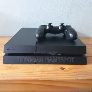 PS4 Standard Console (1TB)