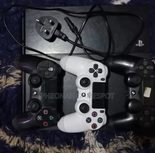 PS4 Standard Console (Brand New) - 1