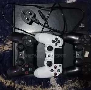 PS4 Standard Console (Brand New)