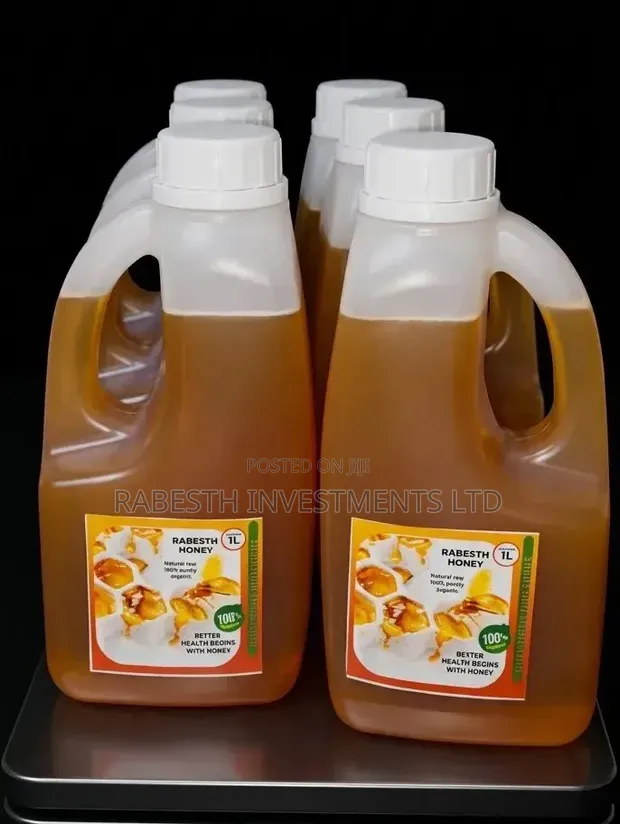 RABESTH Honey 1L - 1