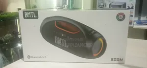Boom Beatz BMTL Speaker