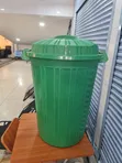 Unbreakable 100-Litre Plastic Buckets - 2