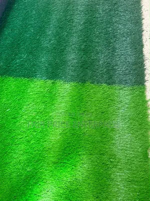 Garden Grass Carpet - 50,000 UGX/Sqm