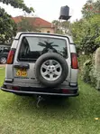 Land Rover Discovery HSE AWD 2003 Silver - 2