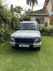 Land Rover Discovery HSE AWD 2003 Silver - 4