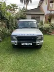 Land Rover Discovery HSE AWD 2003 Silver - 5