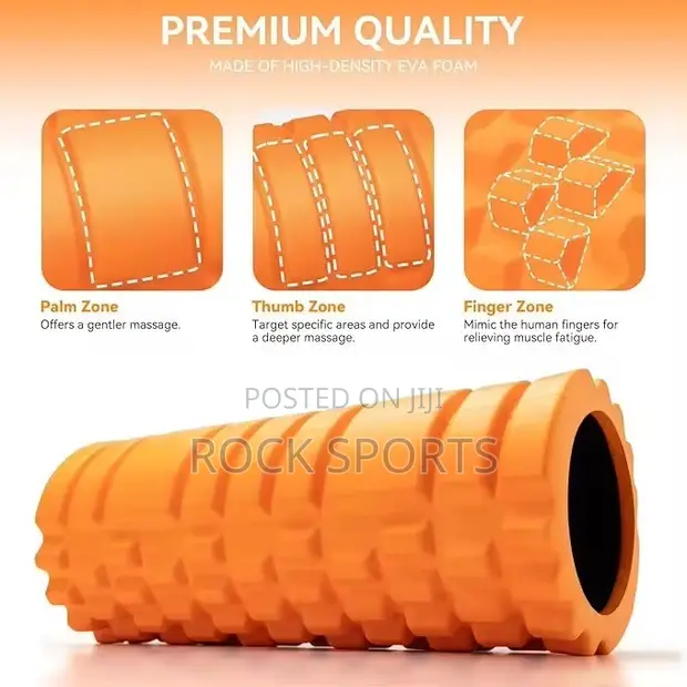 Beginner Foam Roller Massager - 1