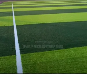Playground Grass Carpet - 55,000 UGX Per Square Meter