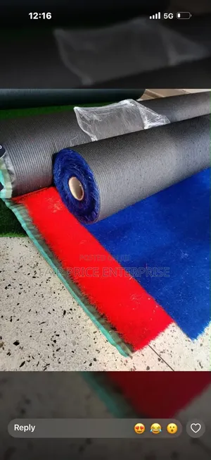 Playground Grass Carpet - 45,000 UGX/Sqm