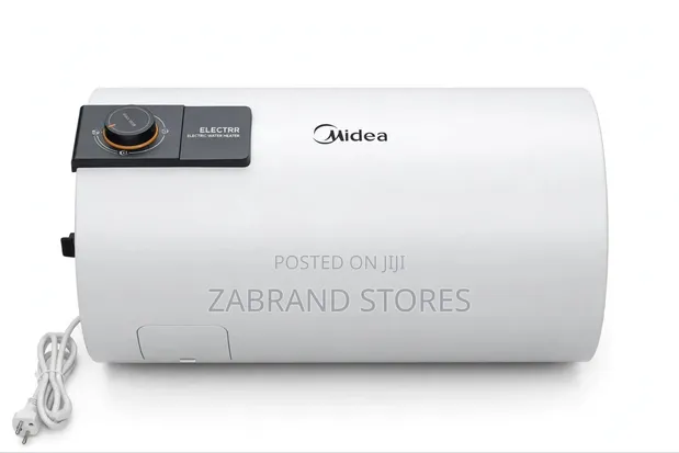 Midea Horizontal Electric Water Heater - 1