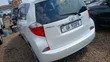Toyota Ractis 2015 White - 2