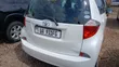 Toyota Ractis 2015 White - 3