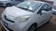 Toyota Ractis 2015 White - 5
