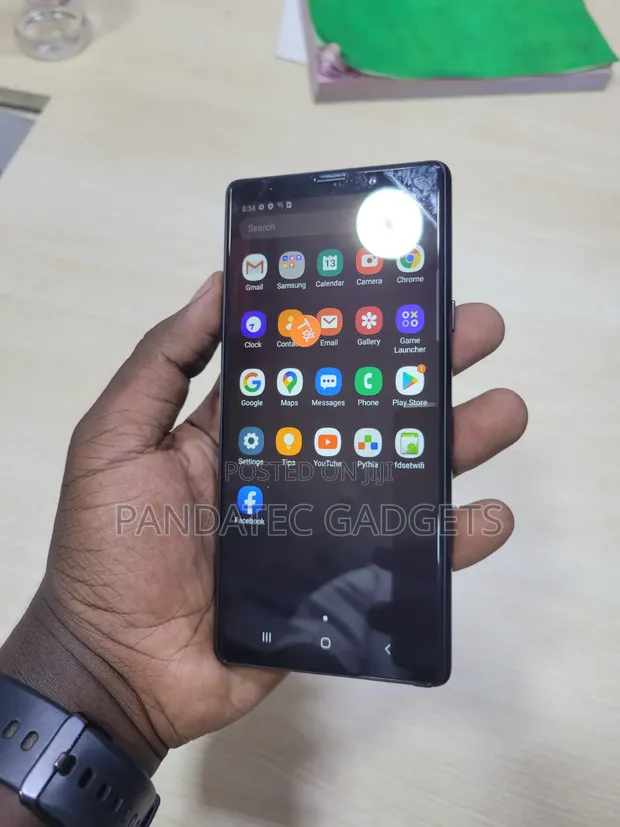 Samsung Galaxy Note 9 128GB Black - 1