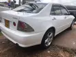 Toyota Altezza 2002 White - 1