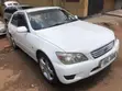 Toyota Altezza 2002 White - 3