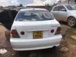 Toyota Altezza 2002 White - 4