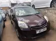 Toyota Passo Sette 2009 Burgundy - 1