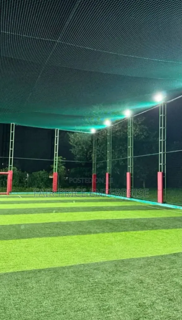 Playground Grass Carpet - Per Square Meter - 1