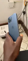 Apple iPhone 12 Pro 128GB Blue - 2