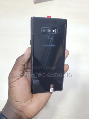Samsung Galaxy Note 9 128GB Black
