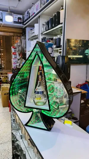 Ace of Spades LED VIP Bottle Holders