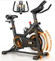 Huijun HJ-8556 Indoor Exercise Speed Bike - 2