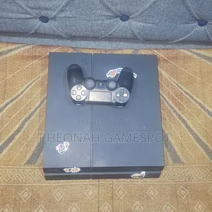 PS4 Standard Console