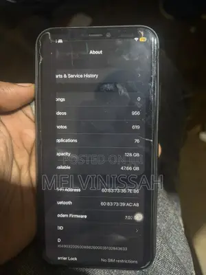 Apple iPhone 11 128GB Black