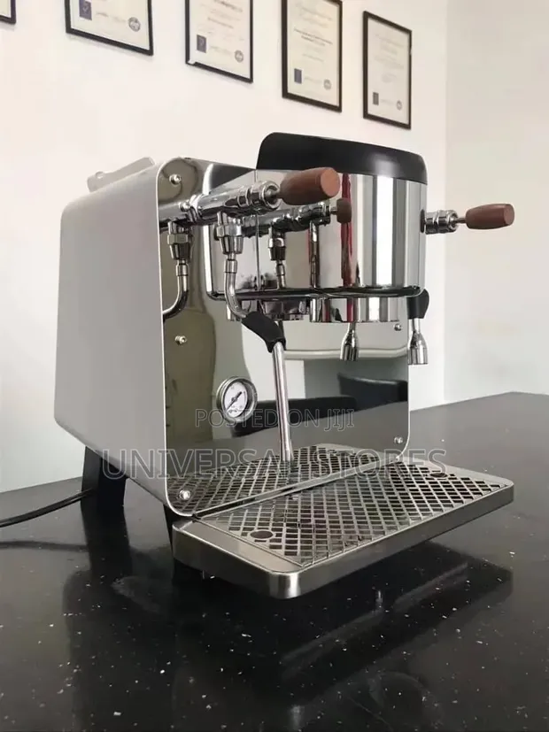 Acme Semi-Automatic Espresso Machine - 1