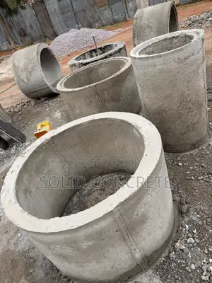 Solid Concrete Culverts