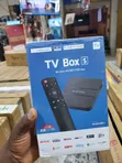TV Box S 8K Ultra HD Android TV Streaming Box - 2