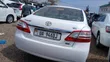 Toyota Premio 1.8 FWD 2011 White - 2