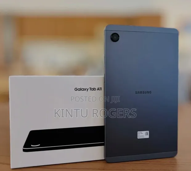 New Samsung Galaxy Tab A11 64GB Gray - 1