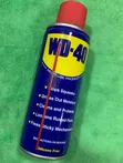 WD-40 Multi-Use Lubricant - Clears Rust - 2