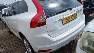 Volvo XC60 2015 White